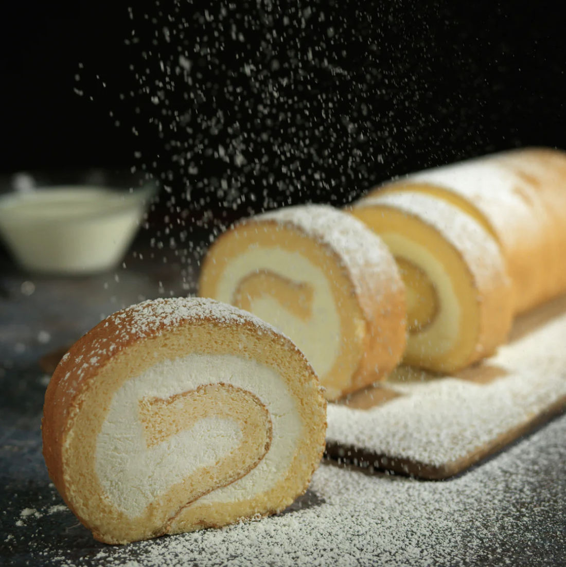 老成昌 北海道香草奶油卷蛋