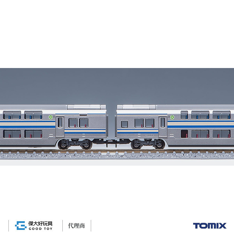 JR E217系近郊電車(8次車・更新車)基本セットA｜製品情報｜製品