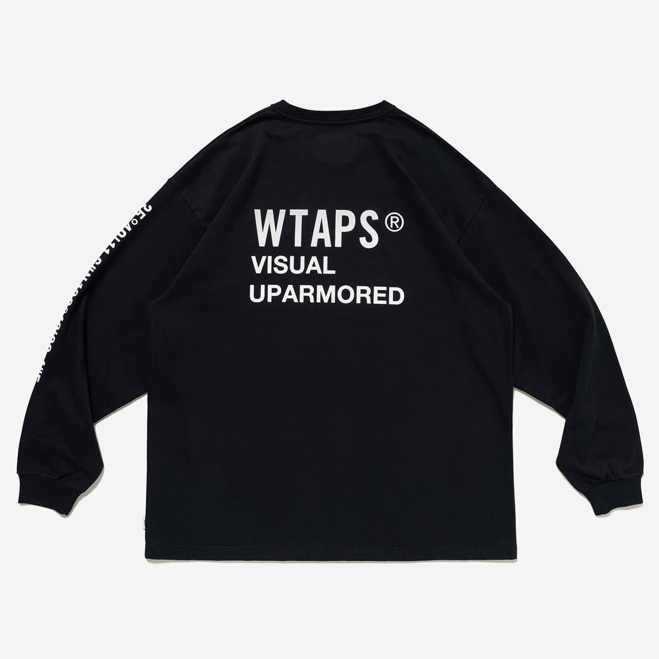 WTAPS OBJ 03 / LS / COTTON. FORTLESS