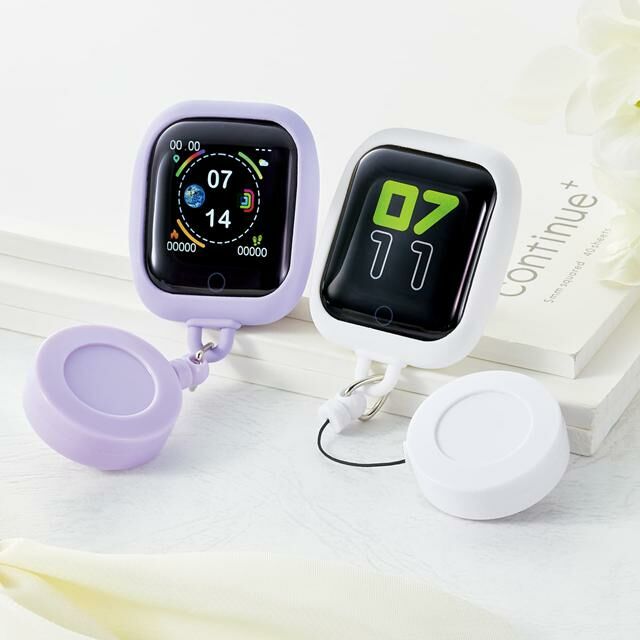 [預購] 藍牙護士錶