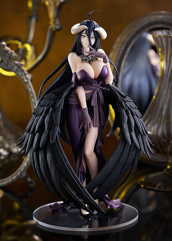 「ACG.GO」「預購」日版 POP UP PARADE 雅兒貝德 禮服Ver. OVERLORD PVC Figure