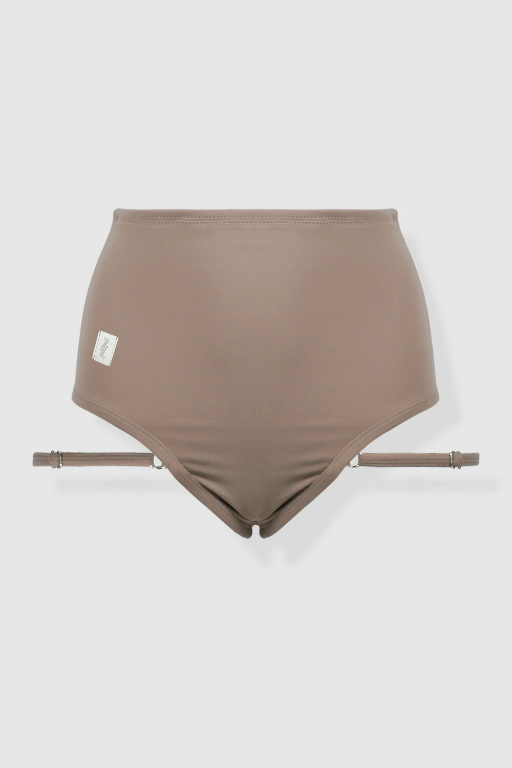 Groove Garter Shorts - Cappuccino