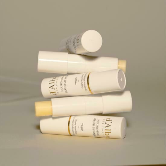 d'Alba White Truffle Nourishing Serum Lip Balm 3.6g