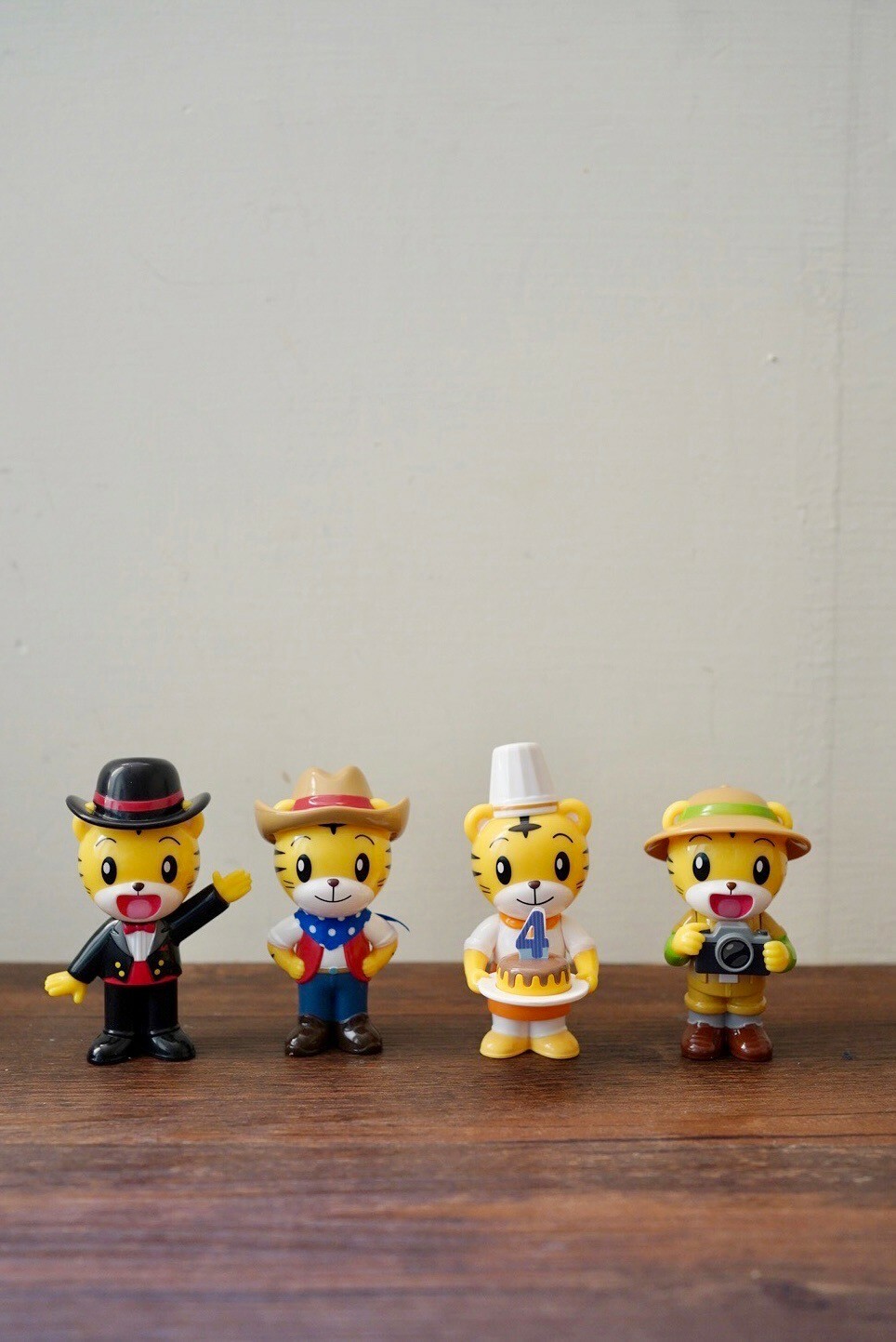 百變巧虎公仔（盲盒）