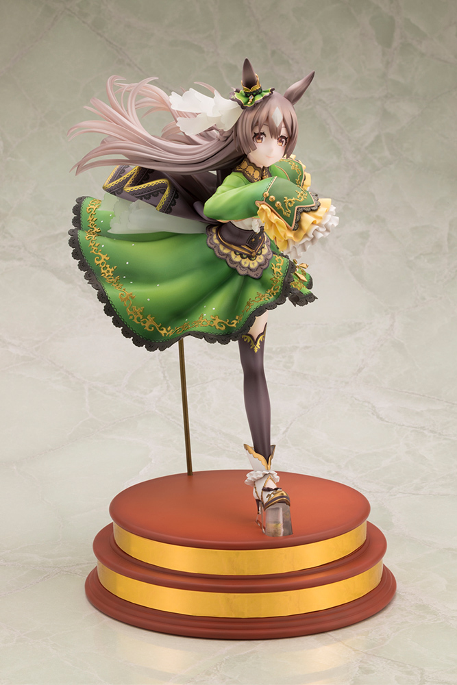 「ACG.GO」「預購」日版 壽屋 里見光鑽 超越那個背影 賽馬娘Pretty Derby 1/7 PVC Figure