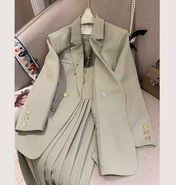 Autumn professional suit skirt