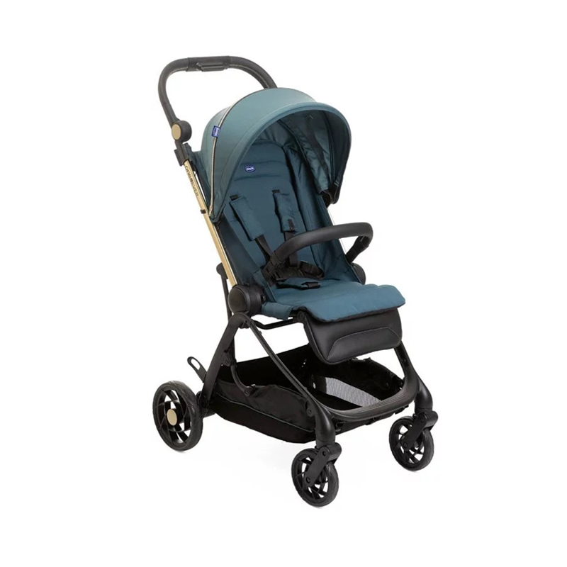 ▲Chicco One4Ever 全能秒收雙向輕量手推車