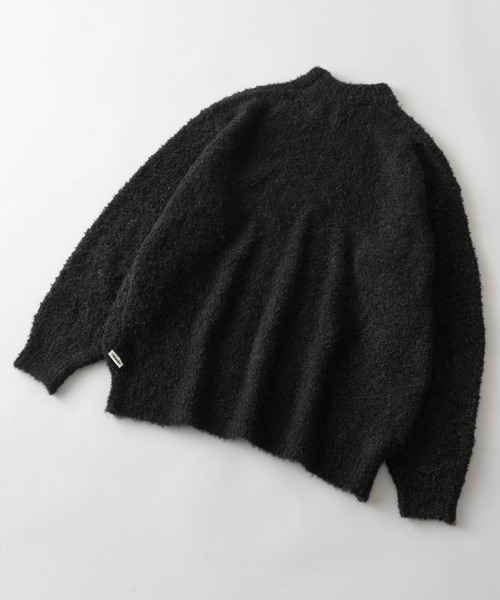 日牌 Retock's Mock Neck Knit