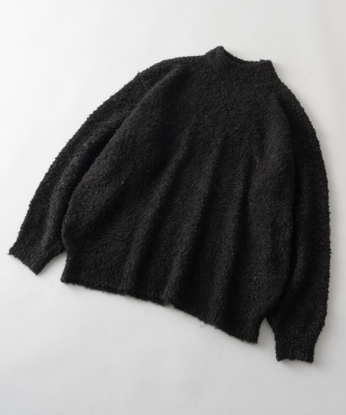 日牌 Retock's Mock Neck Knit