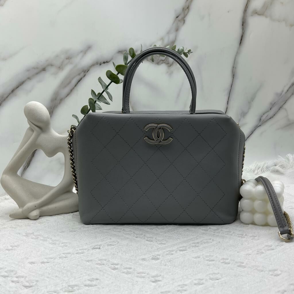 Chanel camera bag