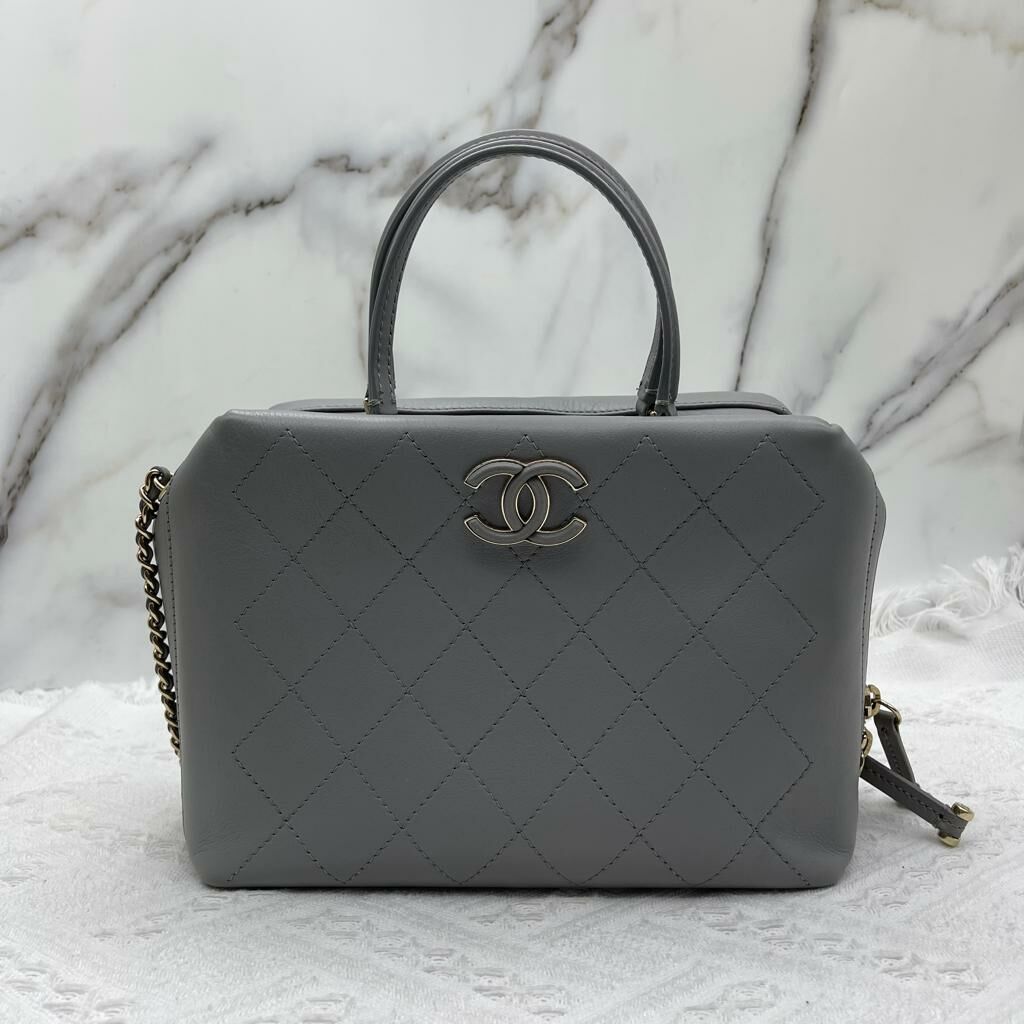 Chanel camera bag