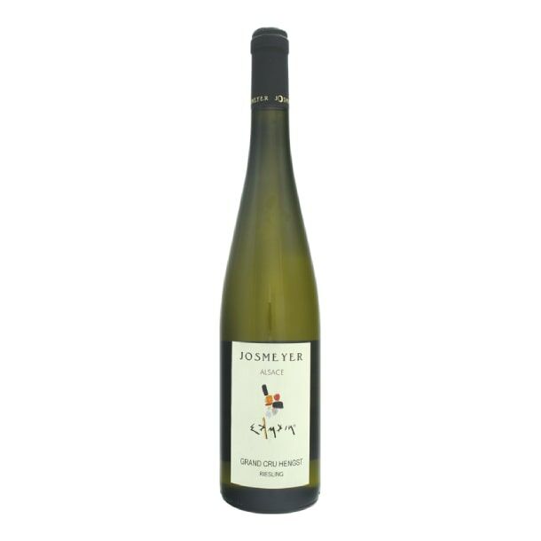 Josmeyer Riesling Grand Cru Hengst Samain 2015
