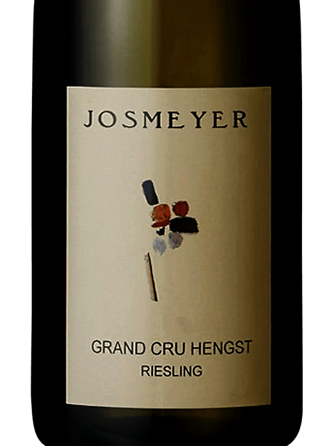 Josmeyer Riesling Grand Cru Hengst Samain 2015