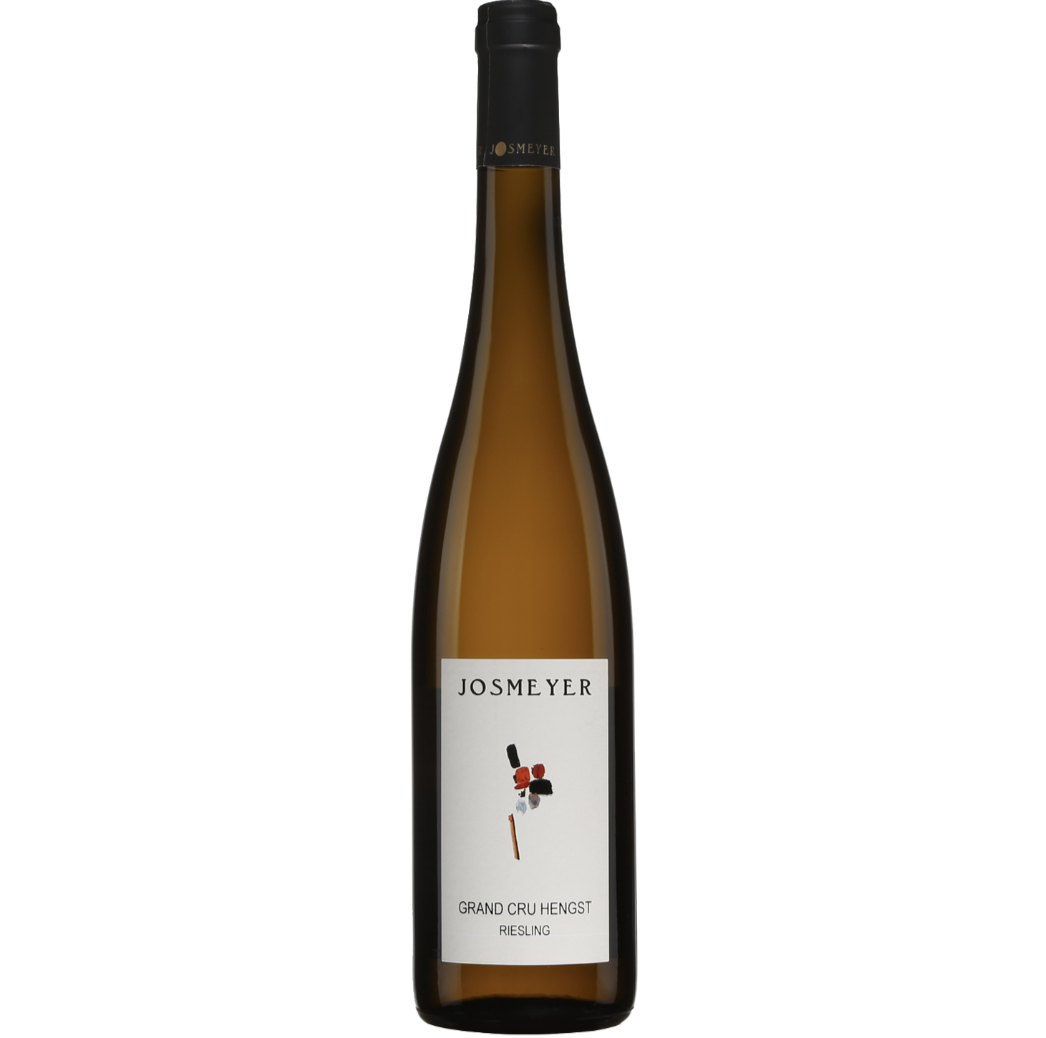 Josmeyer Riesling Grand Cru Hengst 2018 (RP94)