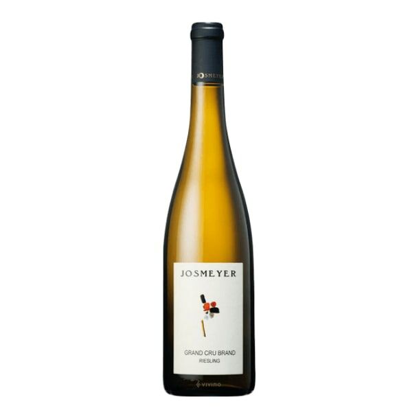 Josmeyer Riesling Grand Cru Brand 2018 (JS95)