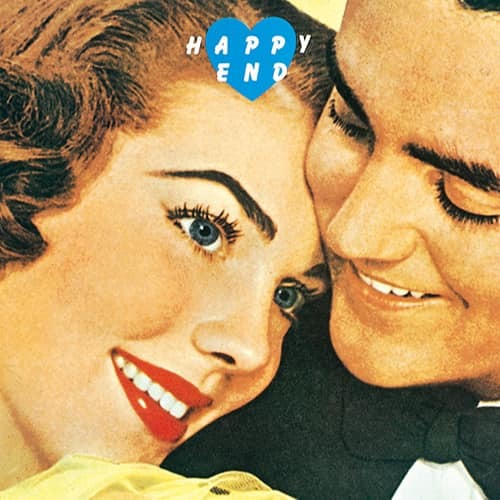 Happy End《HAPPY END（50周年數量限定特別盤）》（LP）