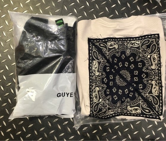 21760變形蟲質感棉T