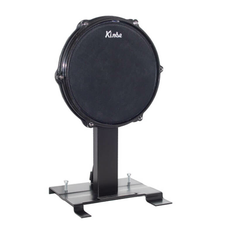 DIXON 十吋黑色大鼓練習墊 (網狀材質) PDP91-K 大鼓打點板