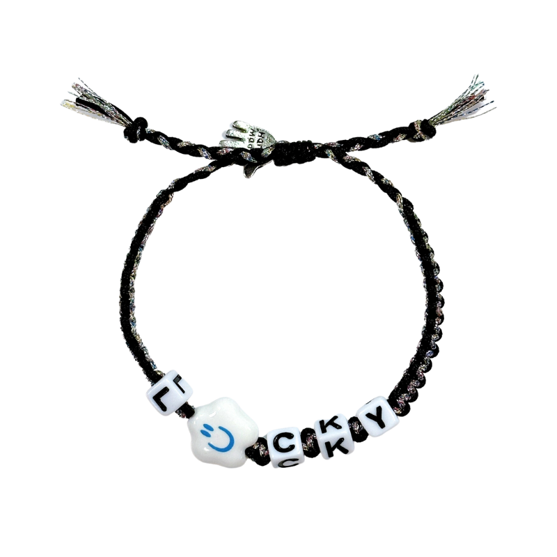 Feliz Charm ｜幸運編織手環