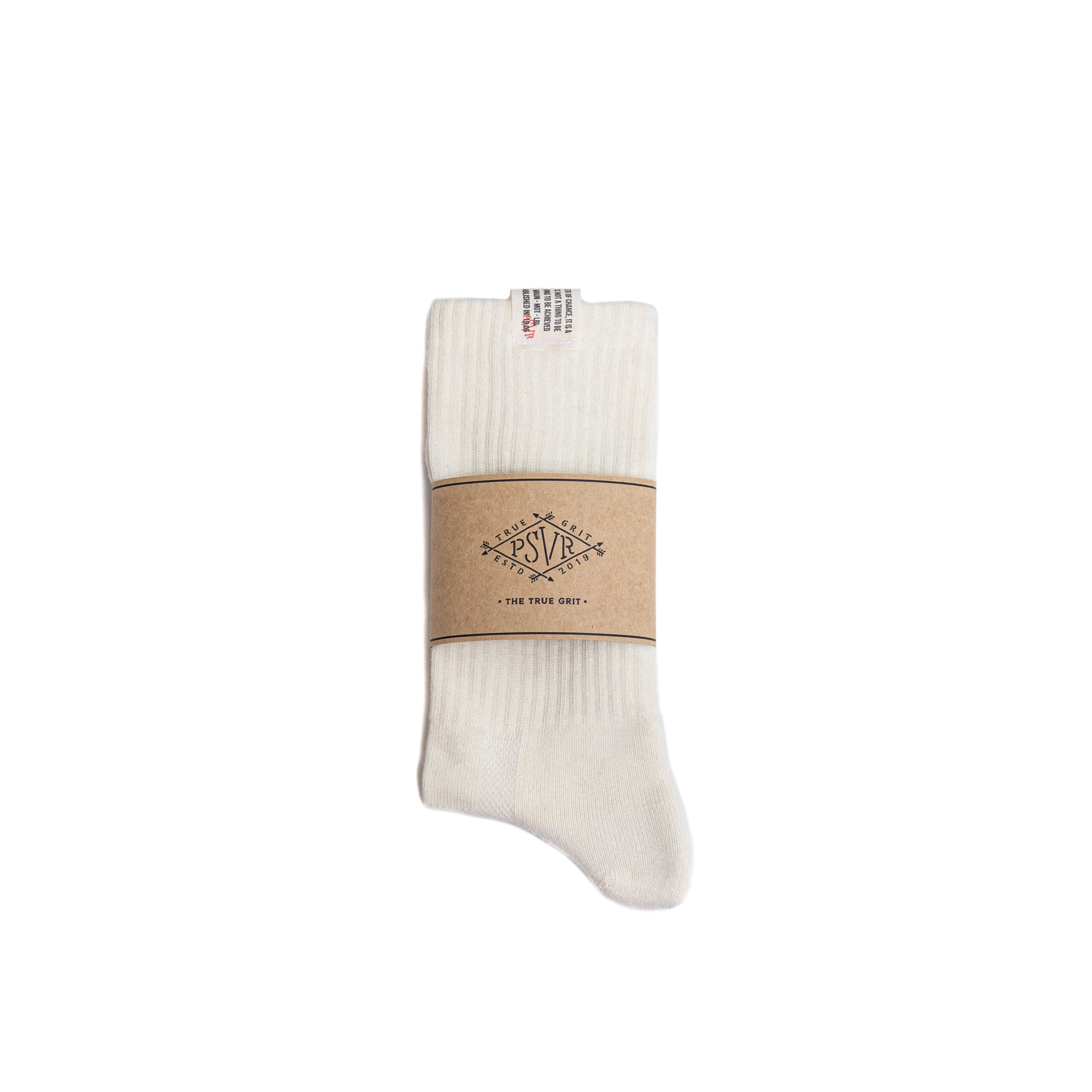 PERSEVERE CLASSIC AUTHENTIC SOCKS 咬標涼感中筒襪