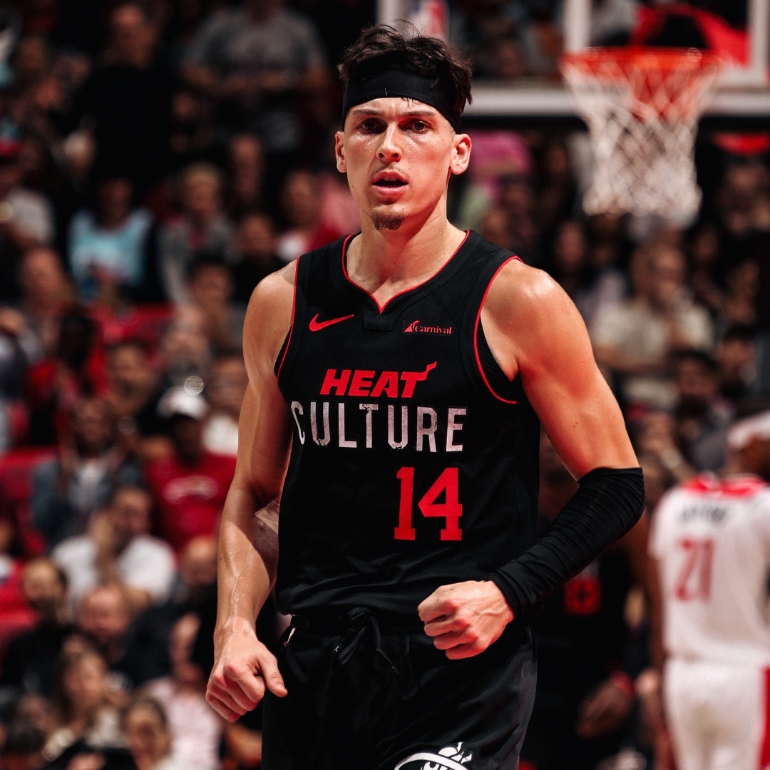 熱火隊 23-24 城市版球衣