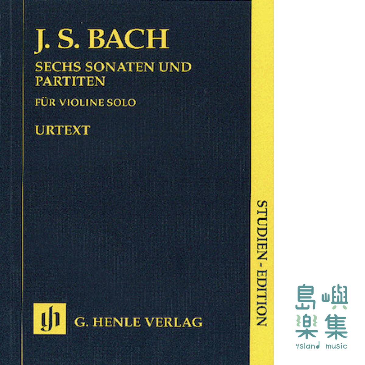 Sechs Sonaten Und Partiten BWV 1001-1006