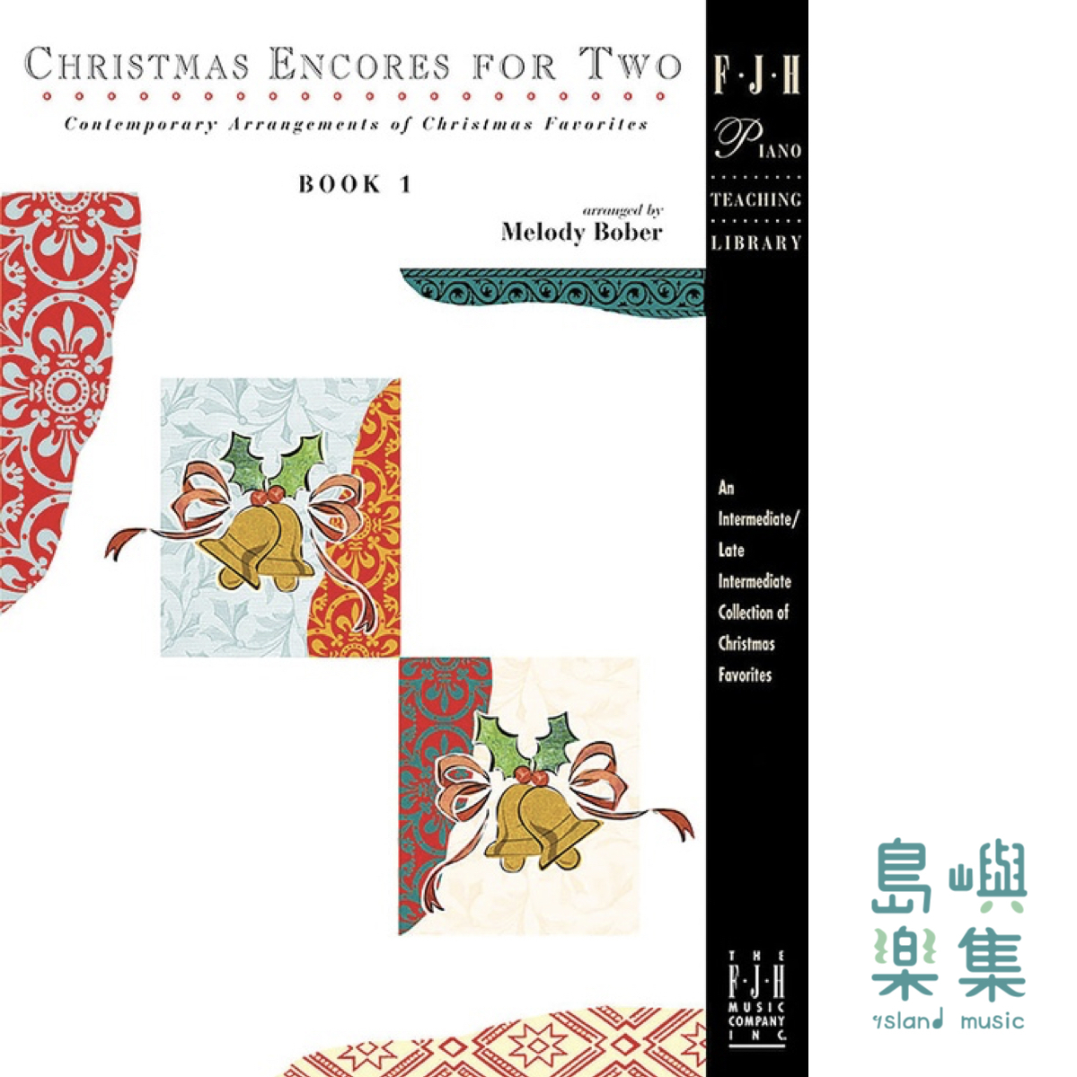 Christmas Encores for Two, Book 1