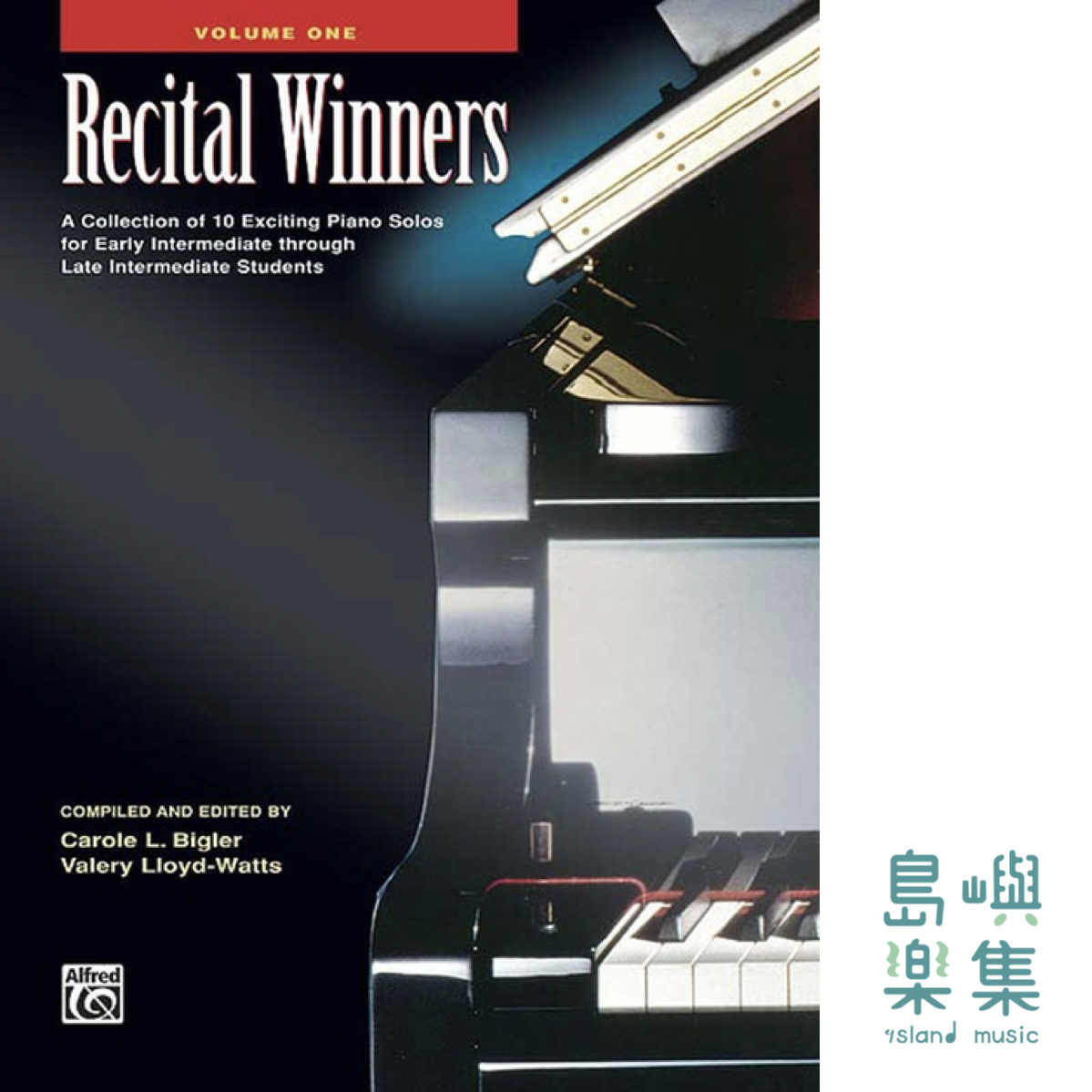 Recital Winners, Book 1