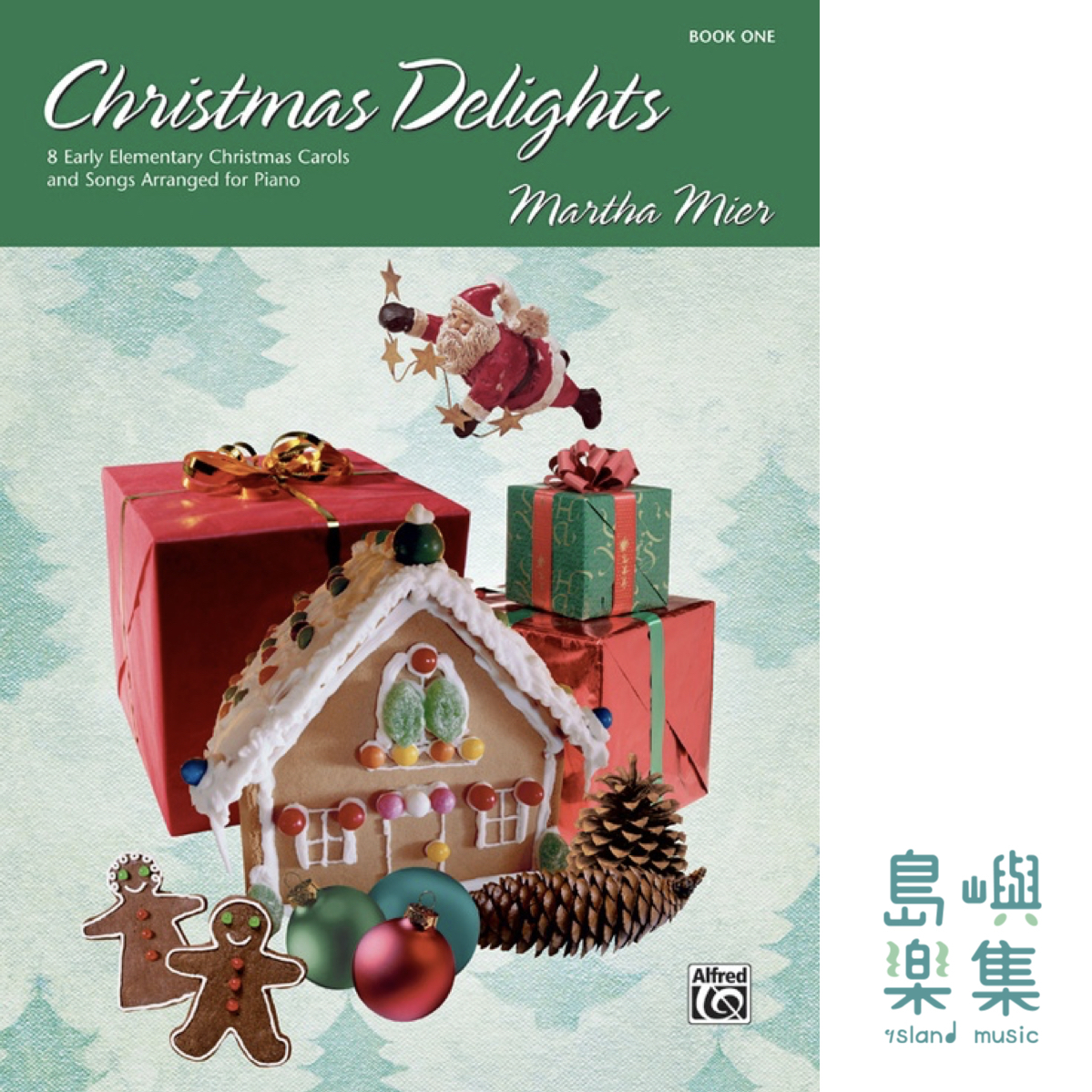 Christmas Delights, Book 1
