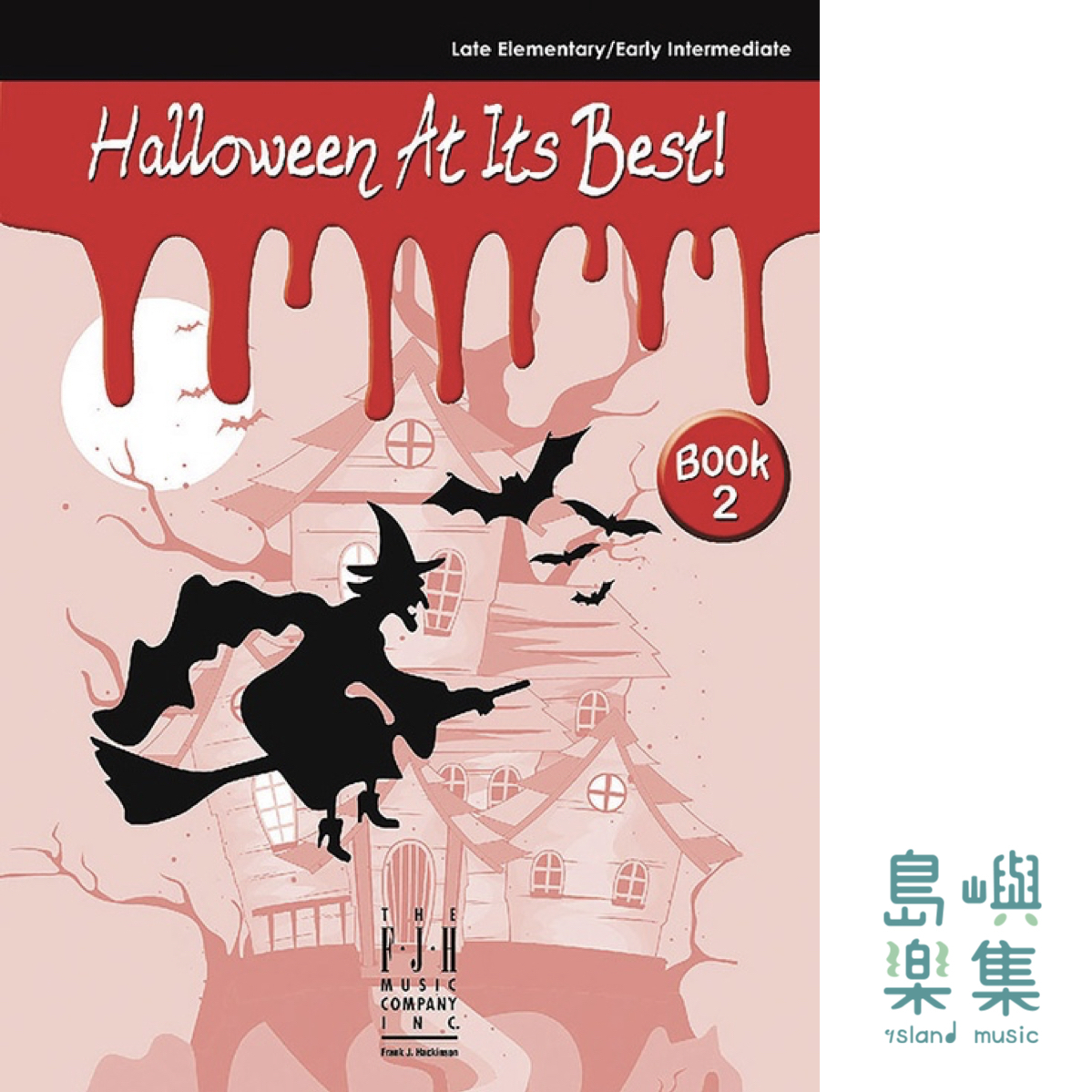 Halloween at its Best, Book 2