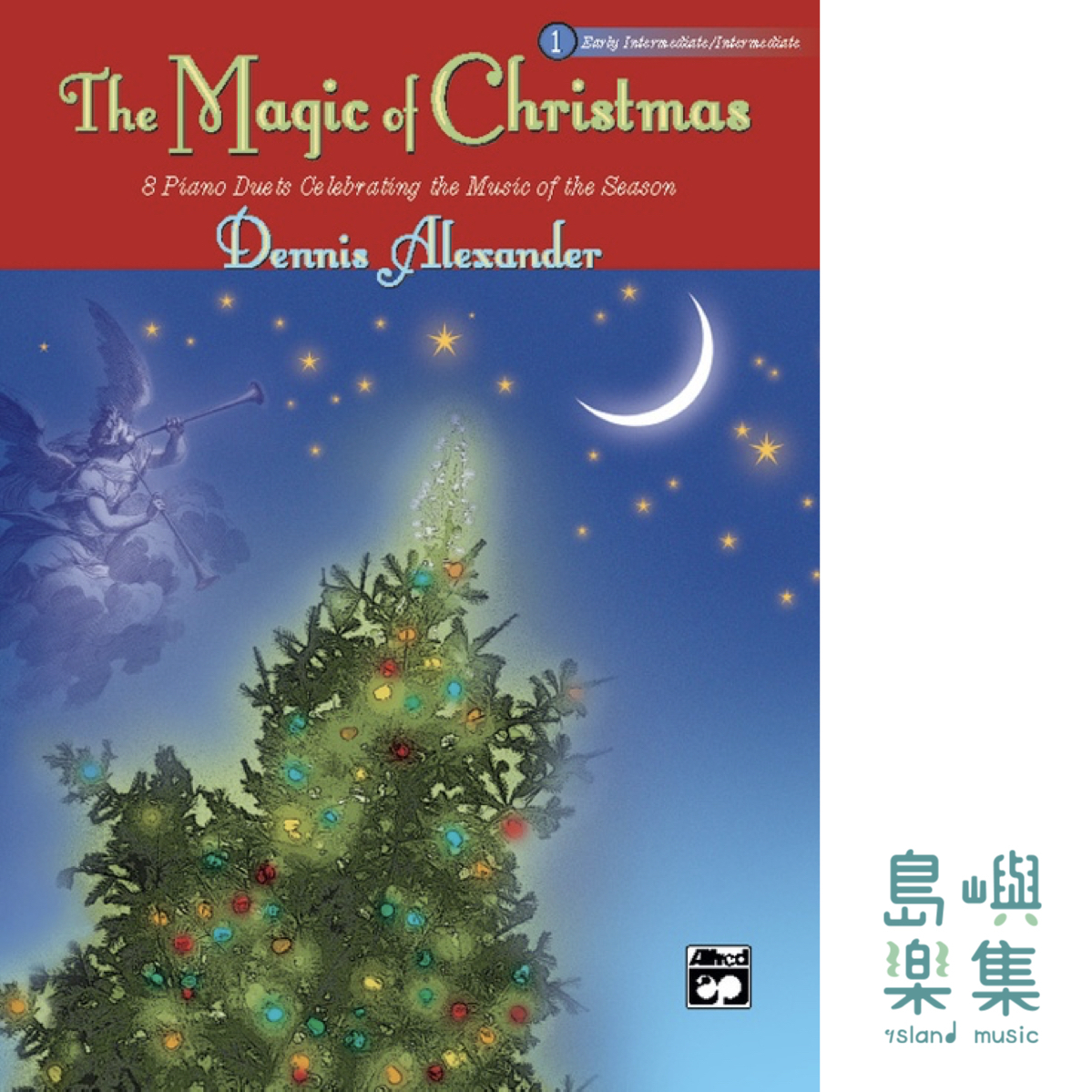 The Magic of Christmas, Book 1