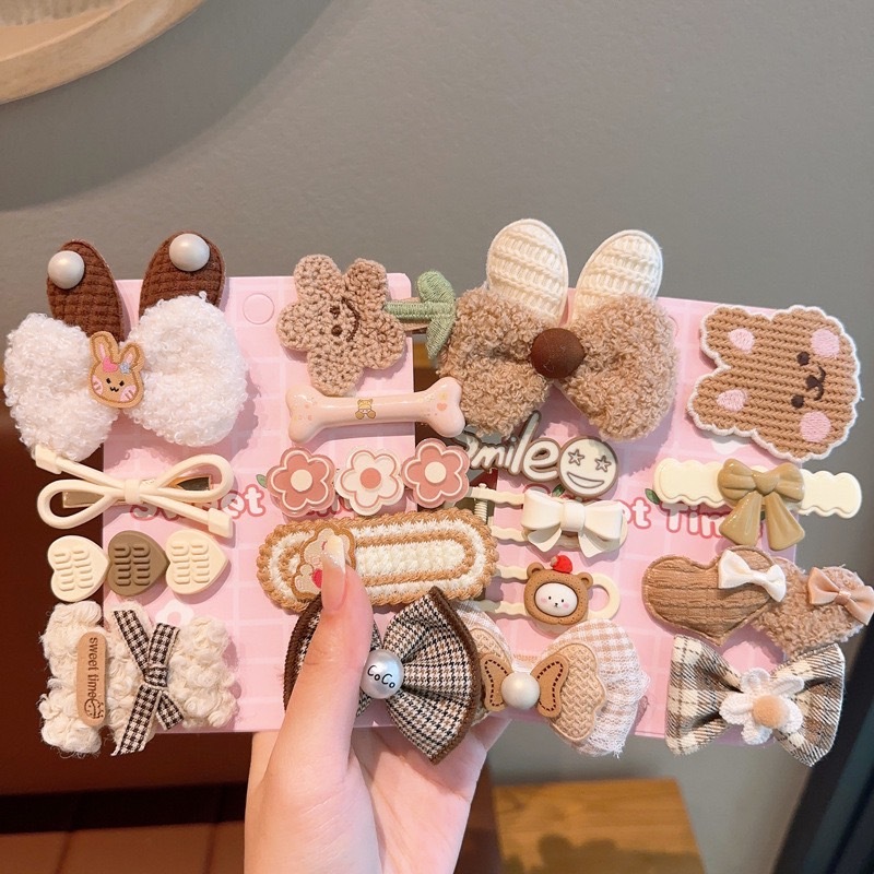 新品無敵大澎湃髮夾