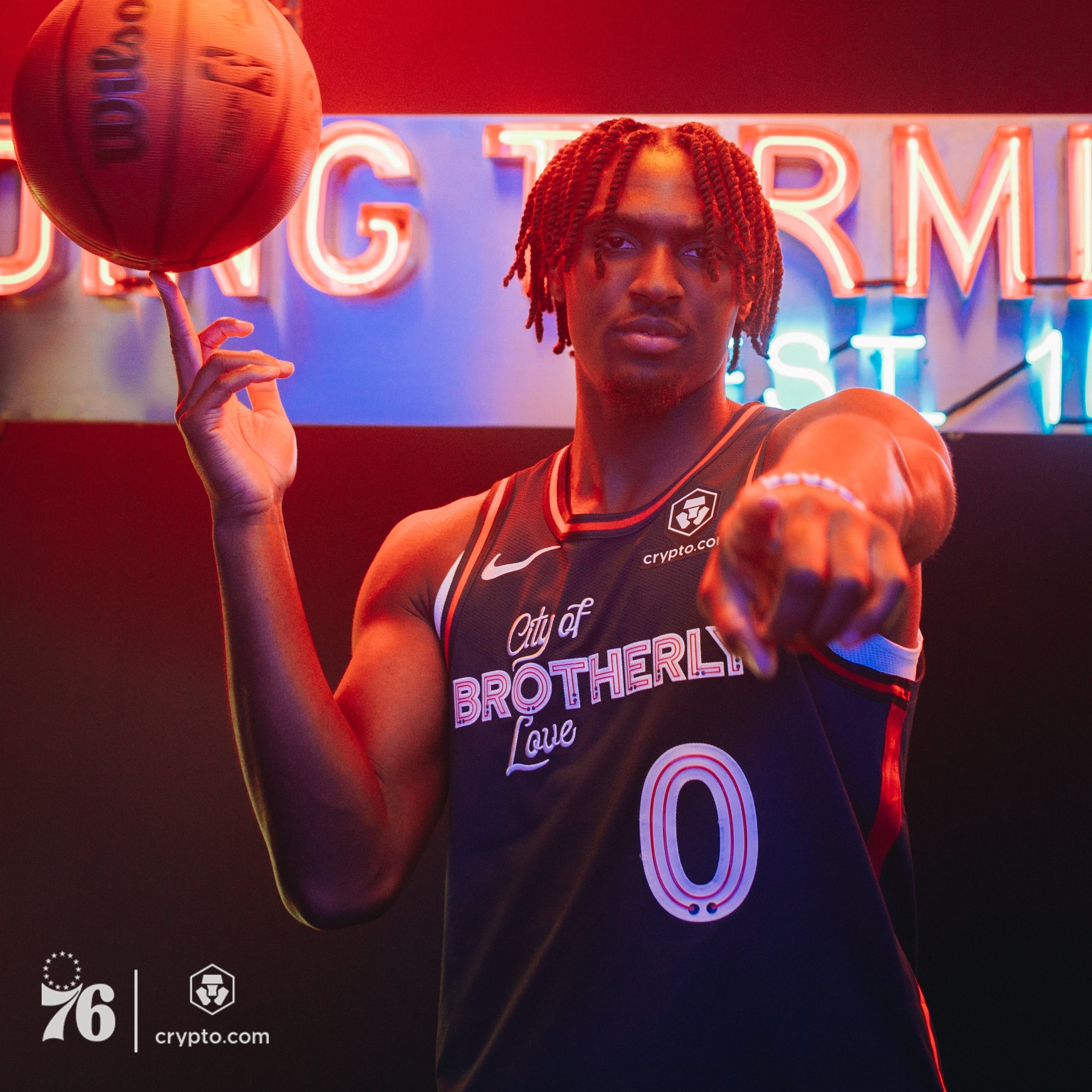 76人 23-24 城市版球衣