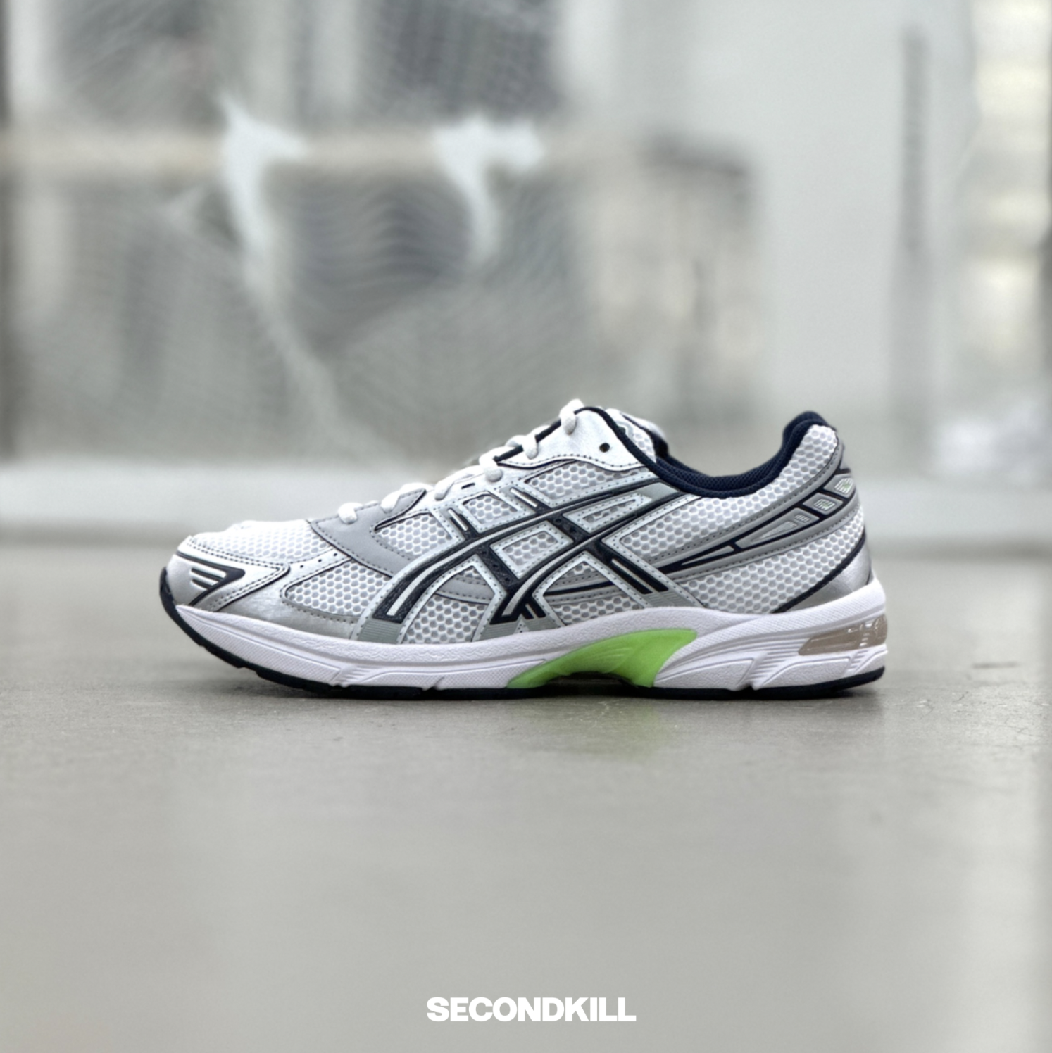 Asics Gel 1130 White Midnight