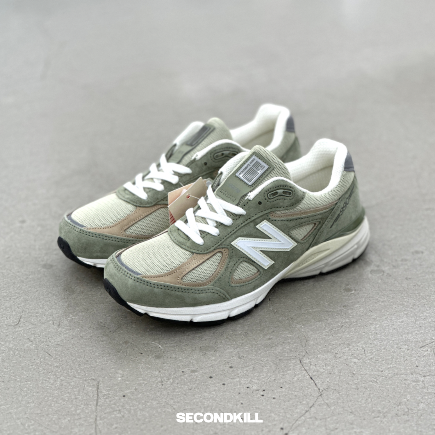 New Balance U990GT4
