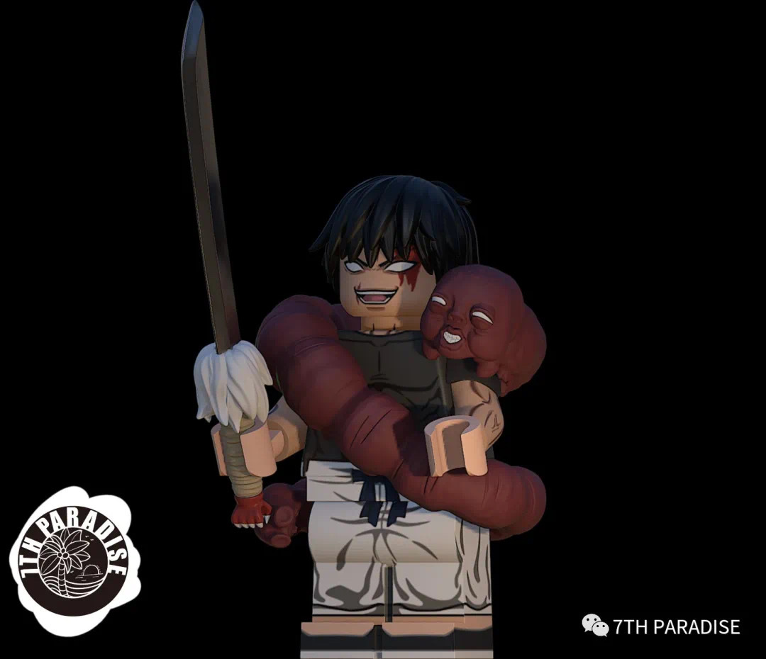 【7th Paradise】伏黑基爾