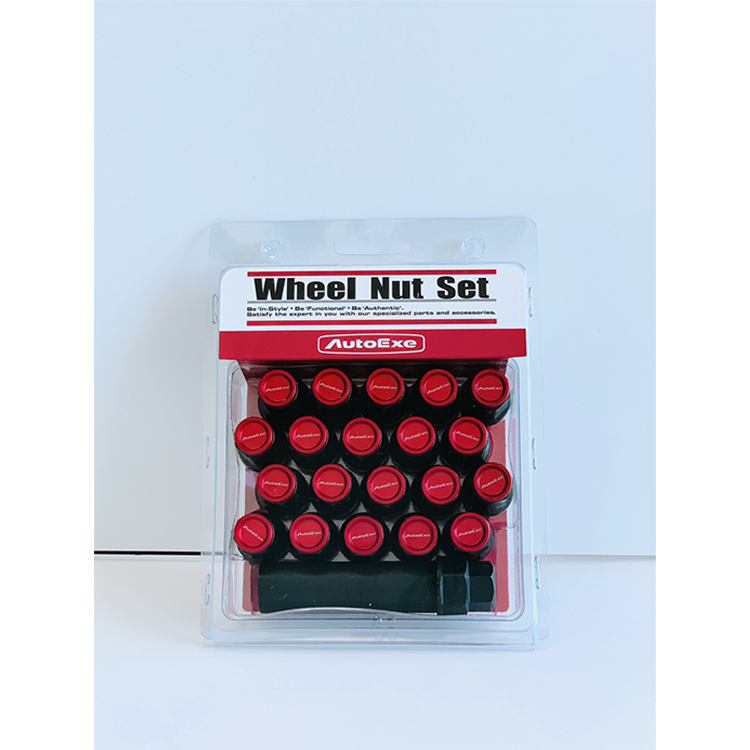 AUTOEXE 鋁圈螺絲組 M12XP1.5