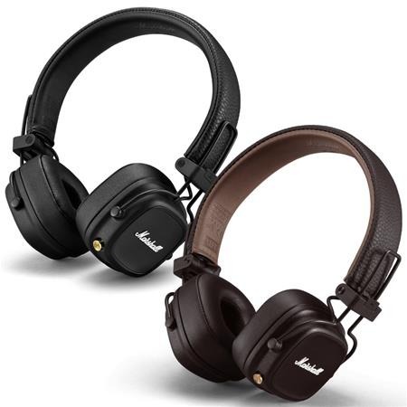 【現貨】Marshall Major IV 頭戴式藍牙耳機