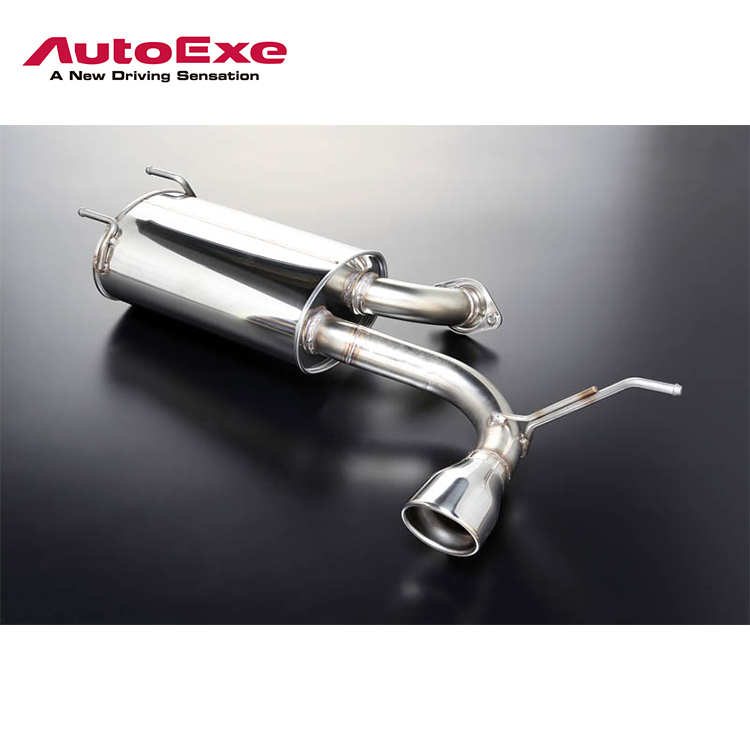 AUTOEXE Premium Tail 排氣管 MAZDA MX-5 ND