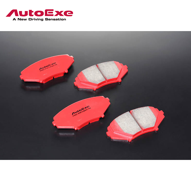 AUTOEXE STREET SPORTS 來令片 MAZDA CX-30