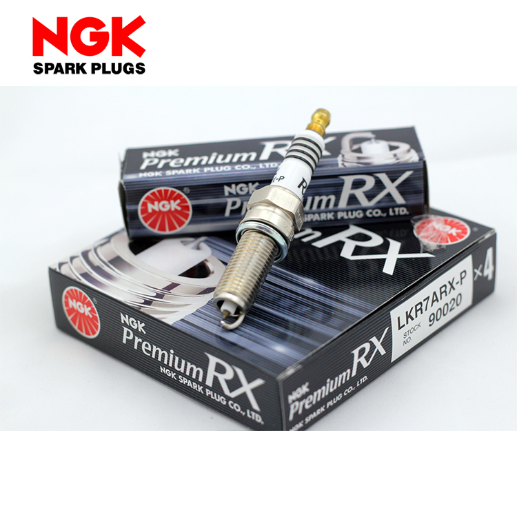 NGK PREMIUM RX 火星塞 7號 LKR7ARX-P