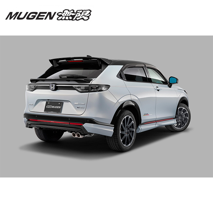 MUGEN STYLING SET HONDA HR-V 2022-