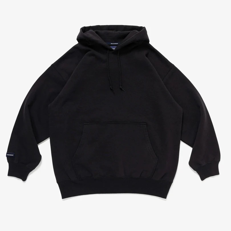 [現貨] DESCENDANT FW23 CACHALOT HOODY (2 colors)