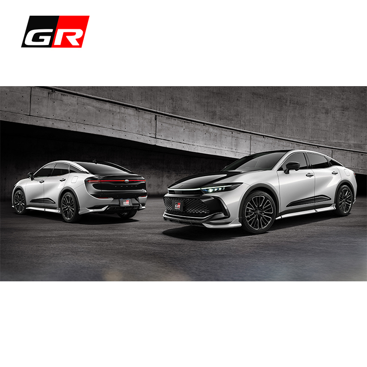 GR 空力套件組 TOYOTA CROWN CROSSOVER 2023-