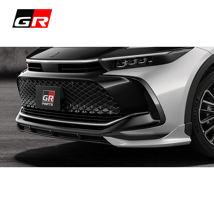 GR 空力套件組 TOYOTA CROWN CROSSOVER 2023-