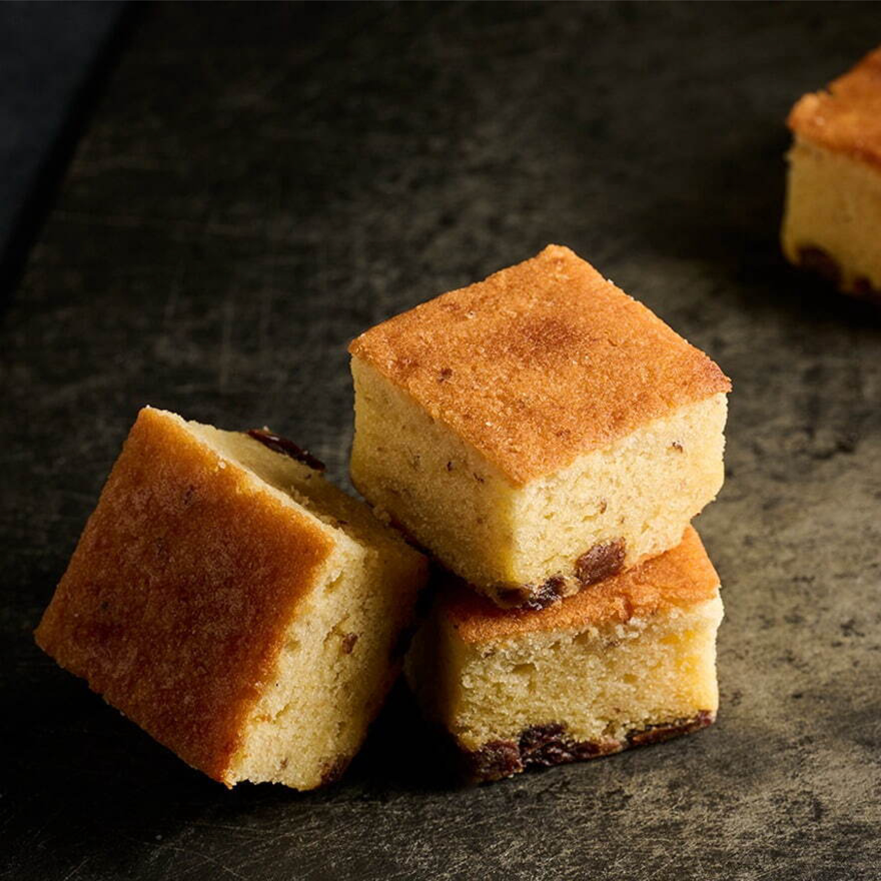 God Bless Butter｜冧酒提子牛油蛋糕