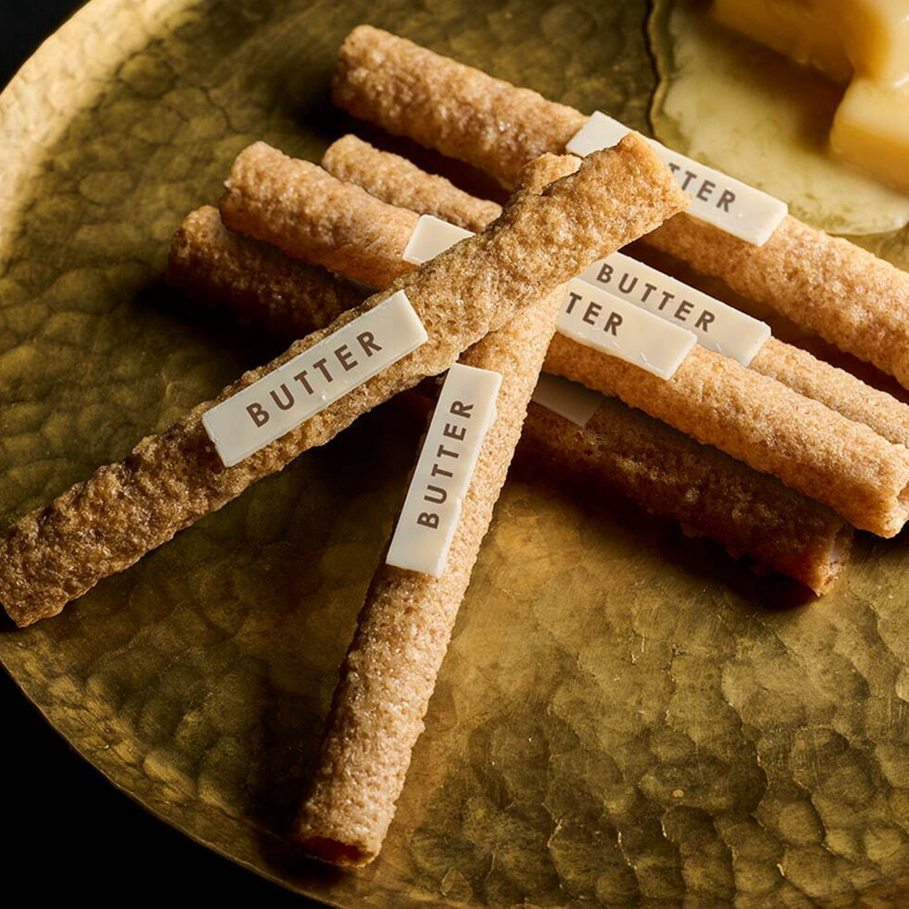 God Bless Butter｜牛油卷心酥