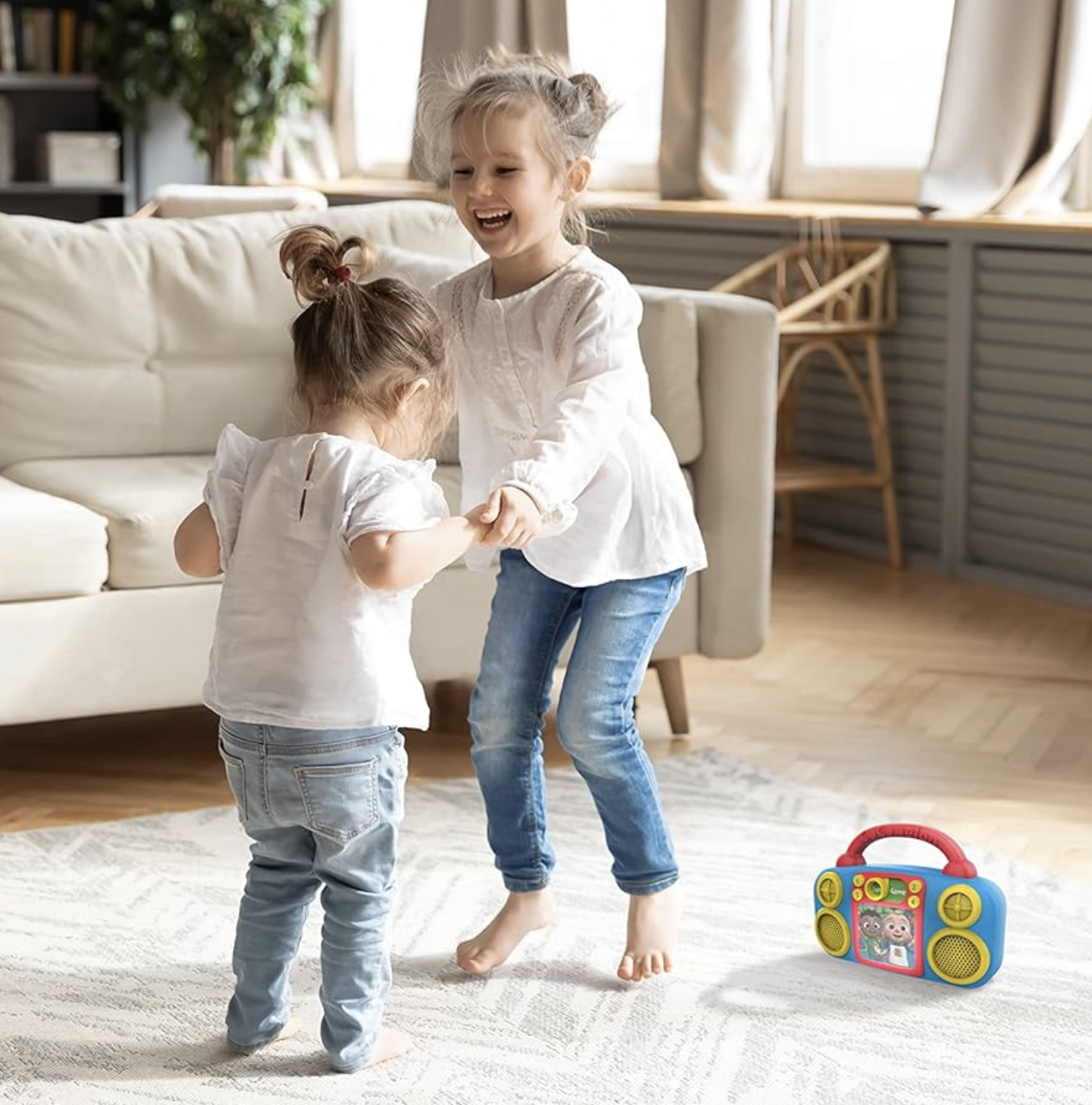 Cocomelon 玩具音樂播放器