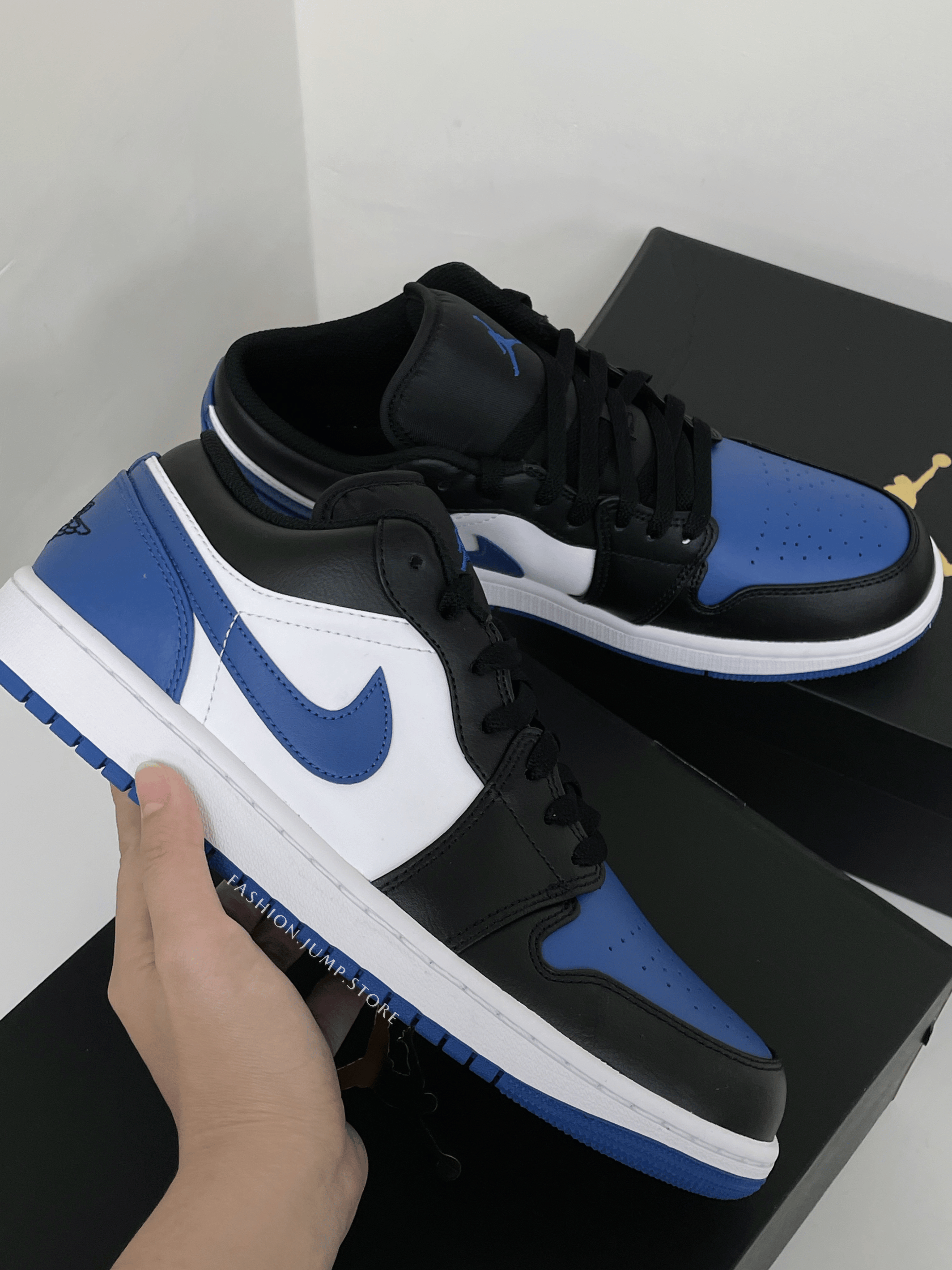 （現貨）NIKE Air Jordan 1 Low  AJ1 小閃電 553558-140