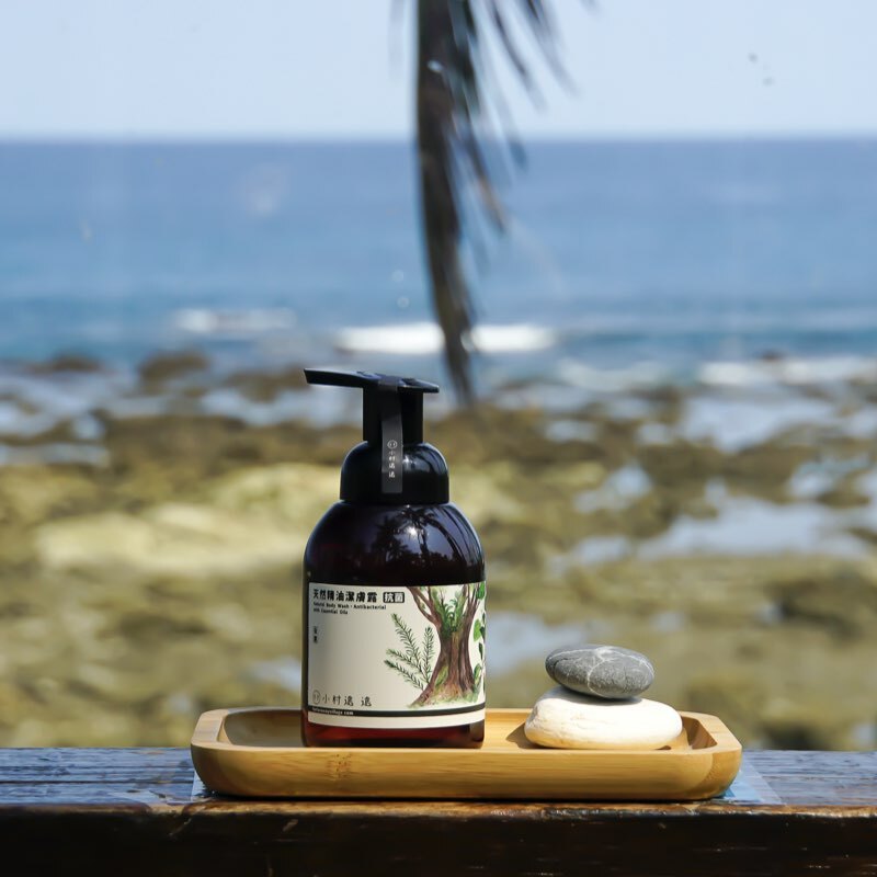 即期 淨化精油潔膚露350ml｜油肌 (有效期2026/09/11)